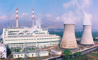 電(dian)力電廠行業(ye)