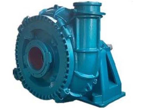 G、GH型砂礫(lì)泵