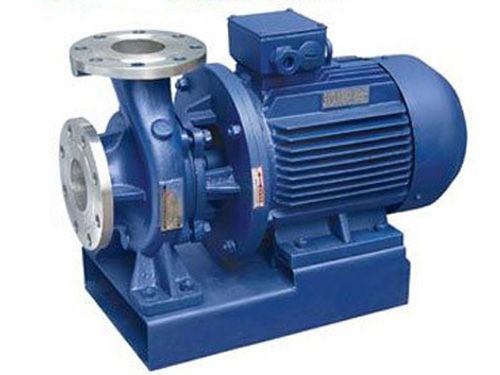 ISW型卧(wo)式管道(dào)離心泵(bèng)