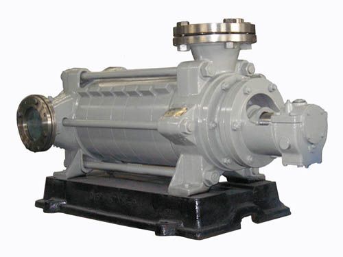 DA型分段(duàn)多級離心(xīn)泵