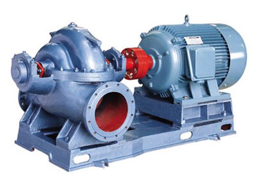 SH型單(dān)級雙吸離心泵