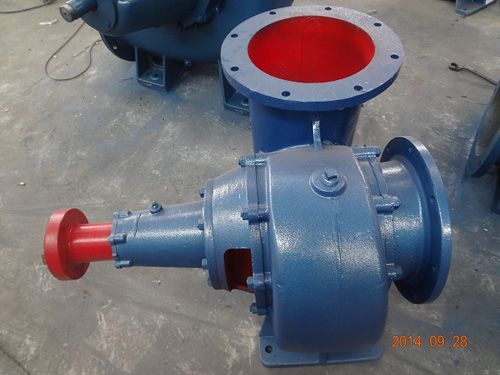 混流(liu)泵