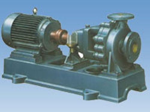 IH系列化工(gōng)泵