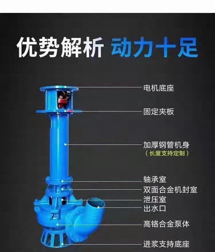 YZ型立式抽沙泵(beng)